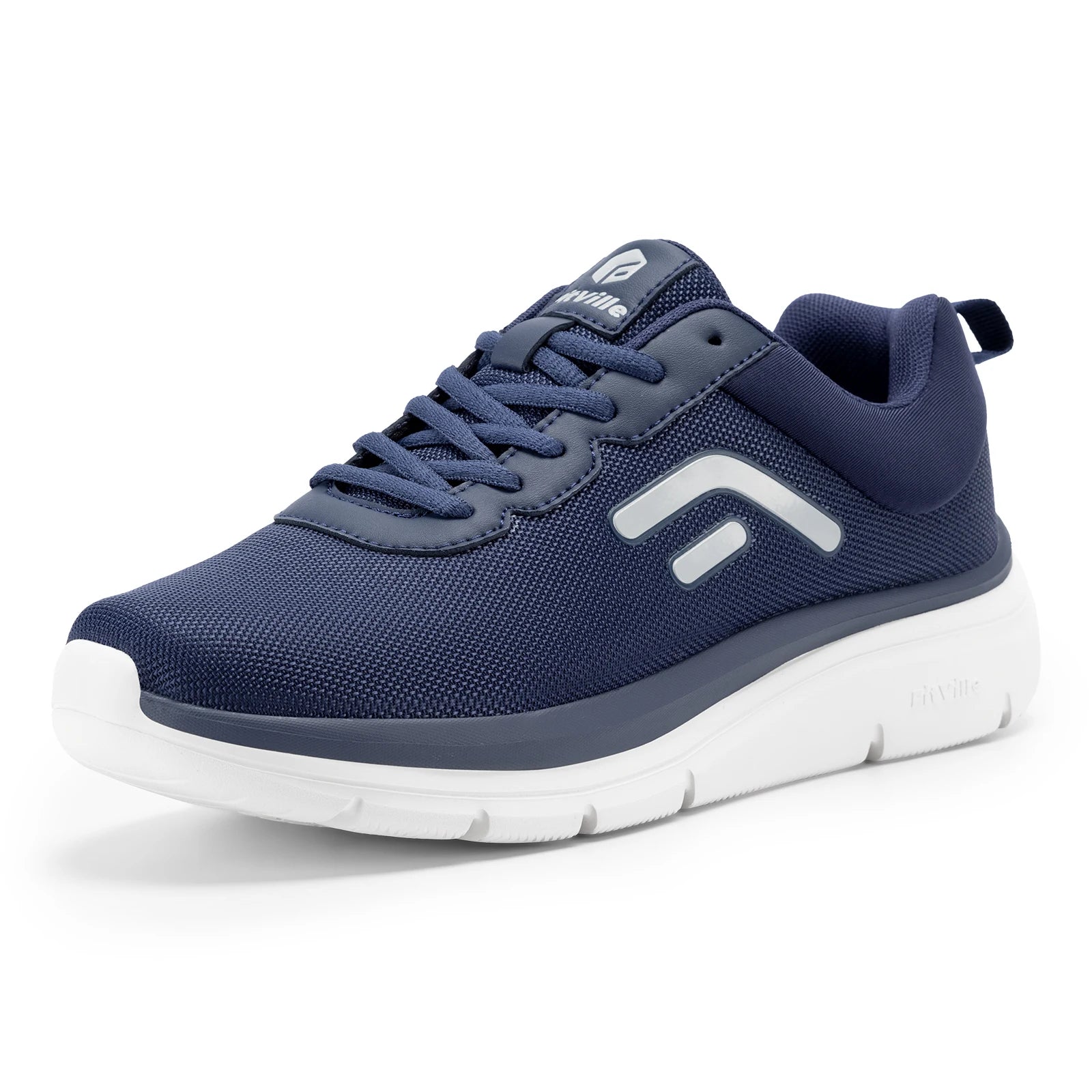 FitVille Wide Width Walking Shoes