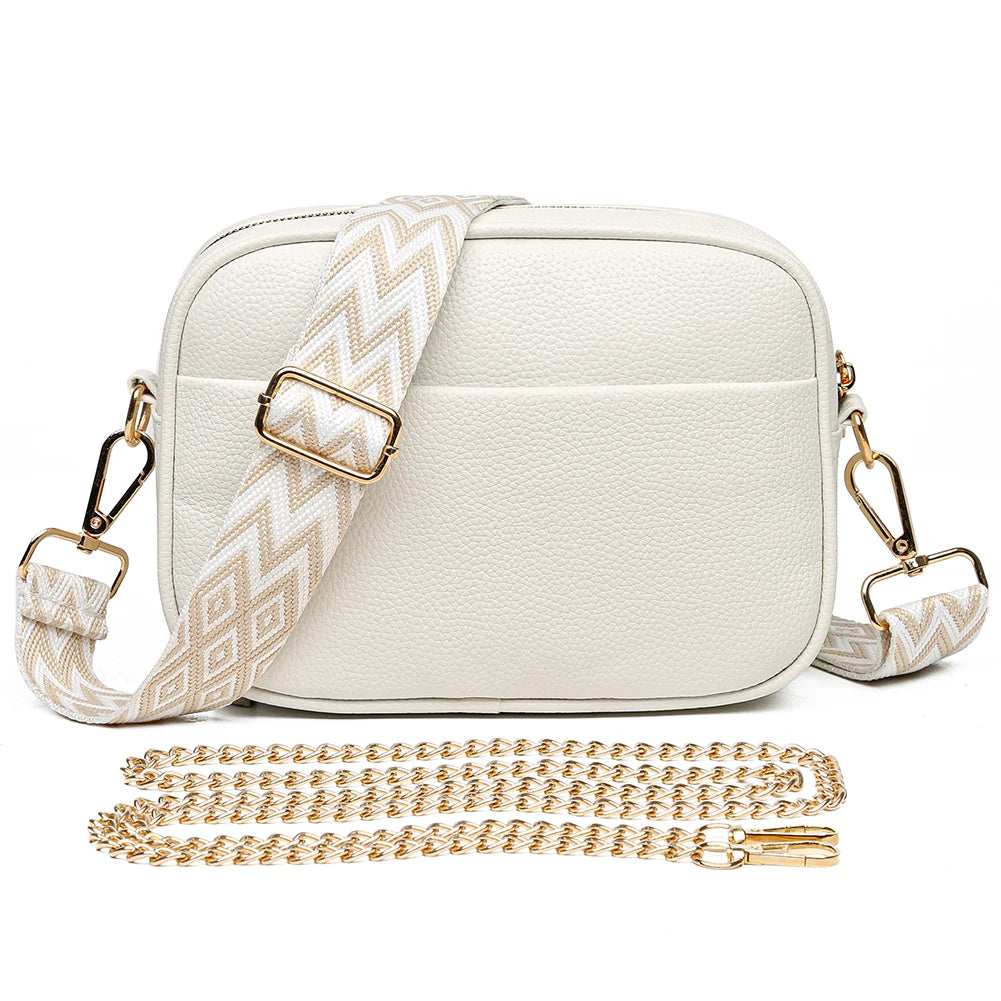 Margot Crossbody Bag - Dual Strap