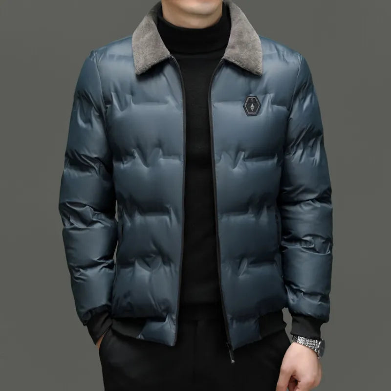 Milan Puffer Jacket