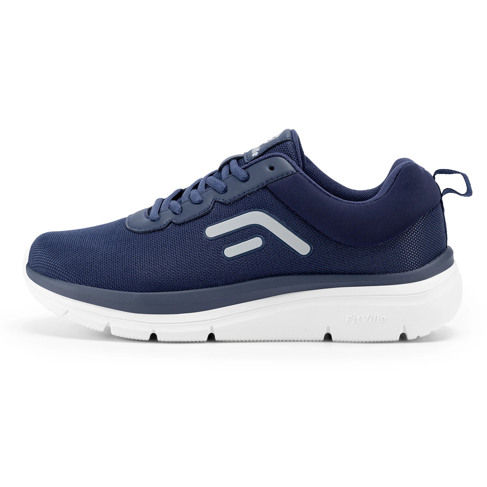 FitVille Wide Width Walking Shoes