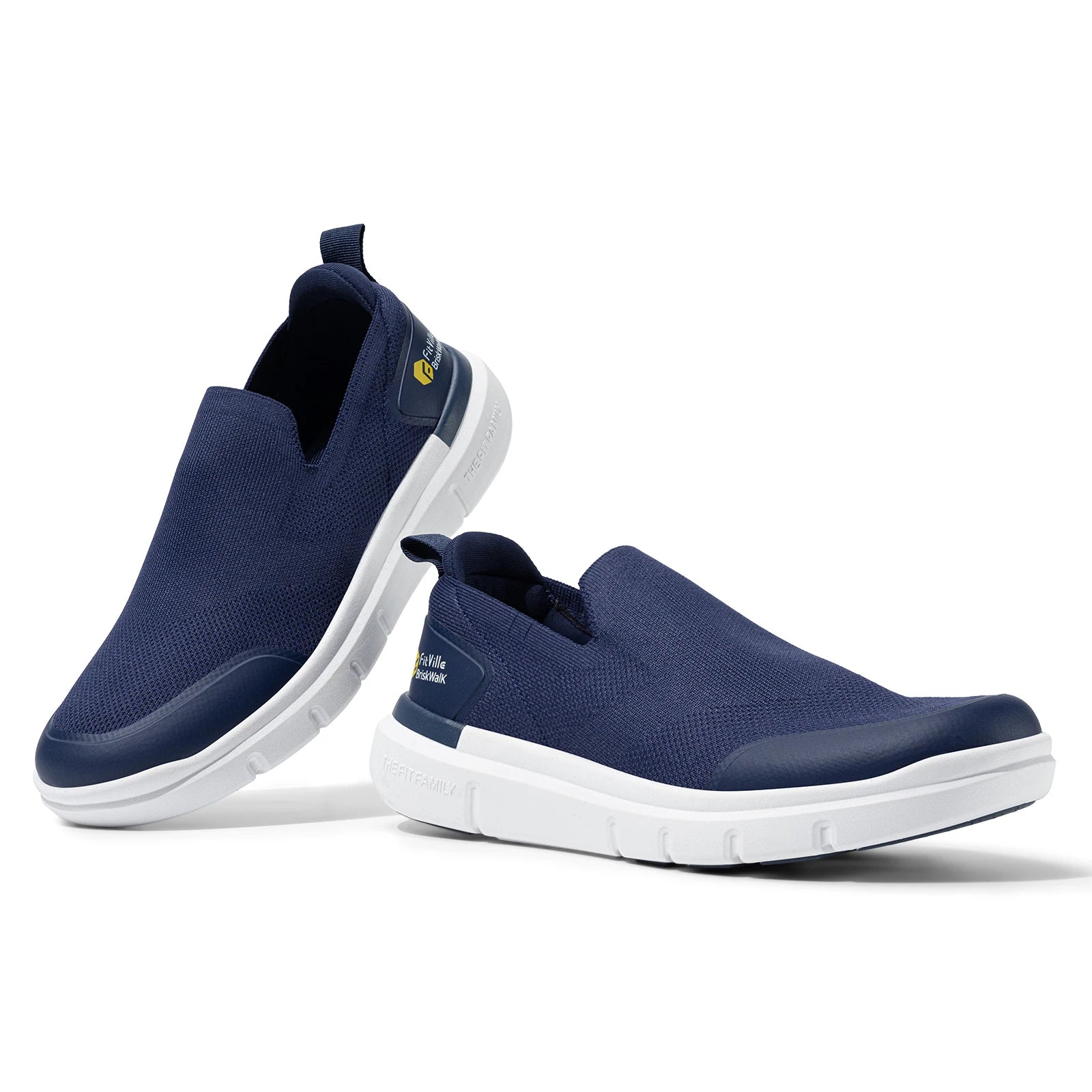 FitVille Lightweight Orthopedic Shoes