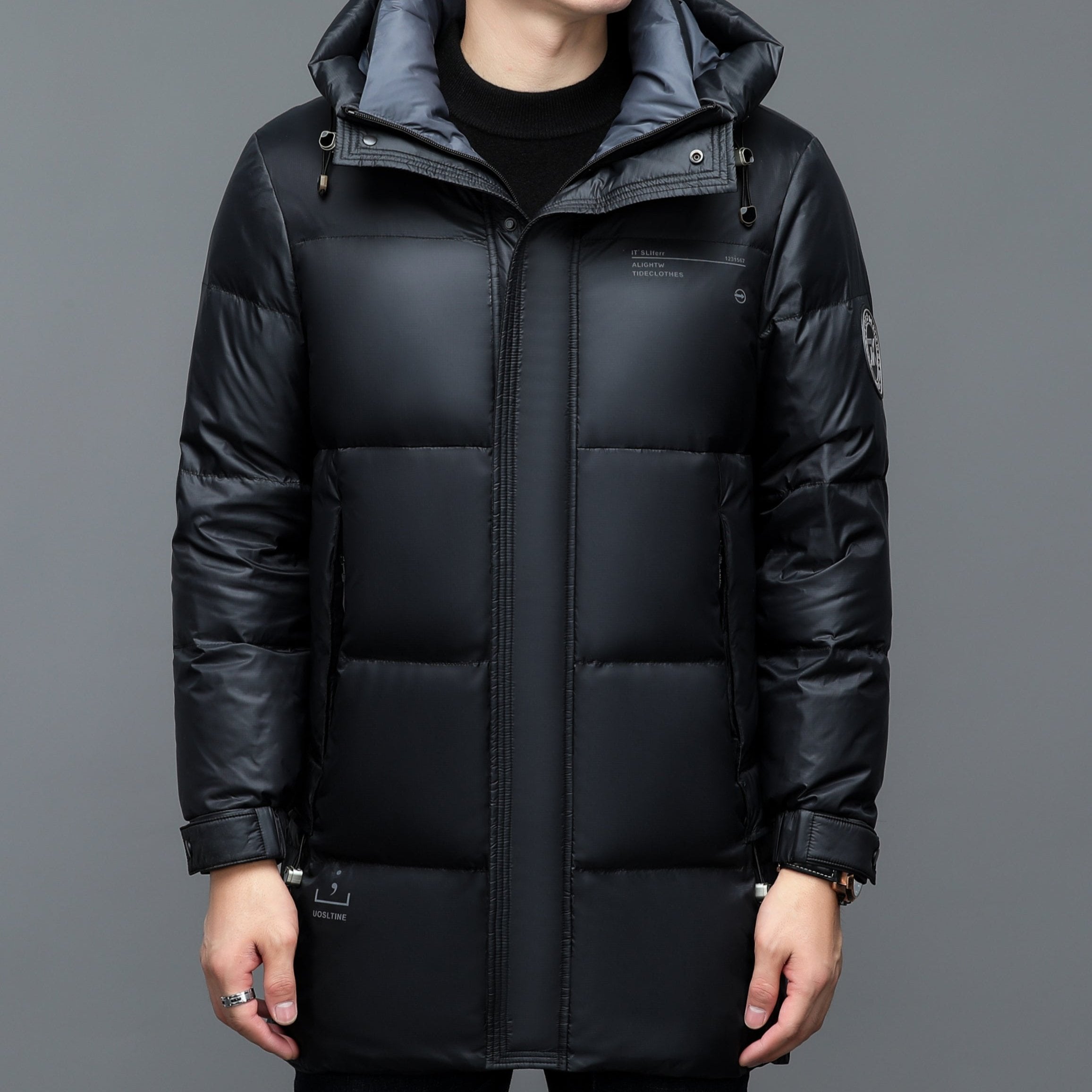 Northbound Explorer Parka