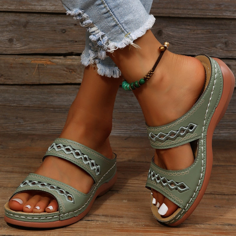 Erica Comfortable Sandals