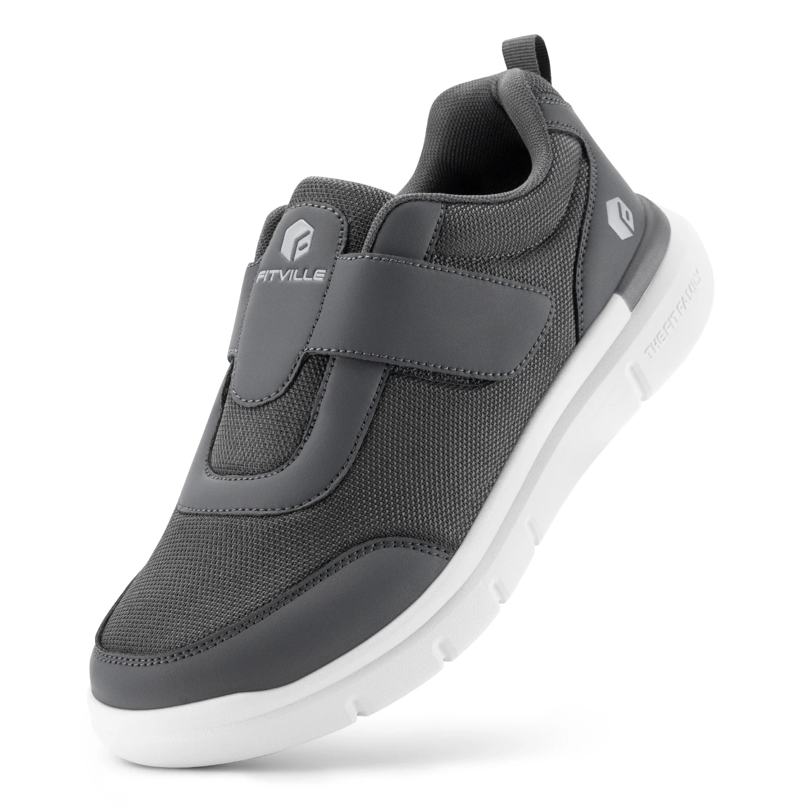 FitVille Orthopedic Shoes Designed for Swollen Feet