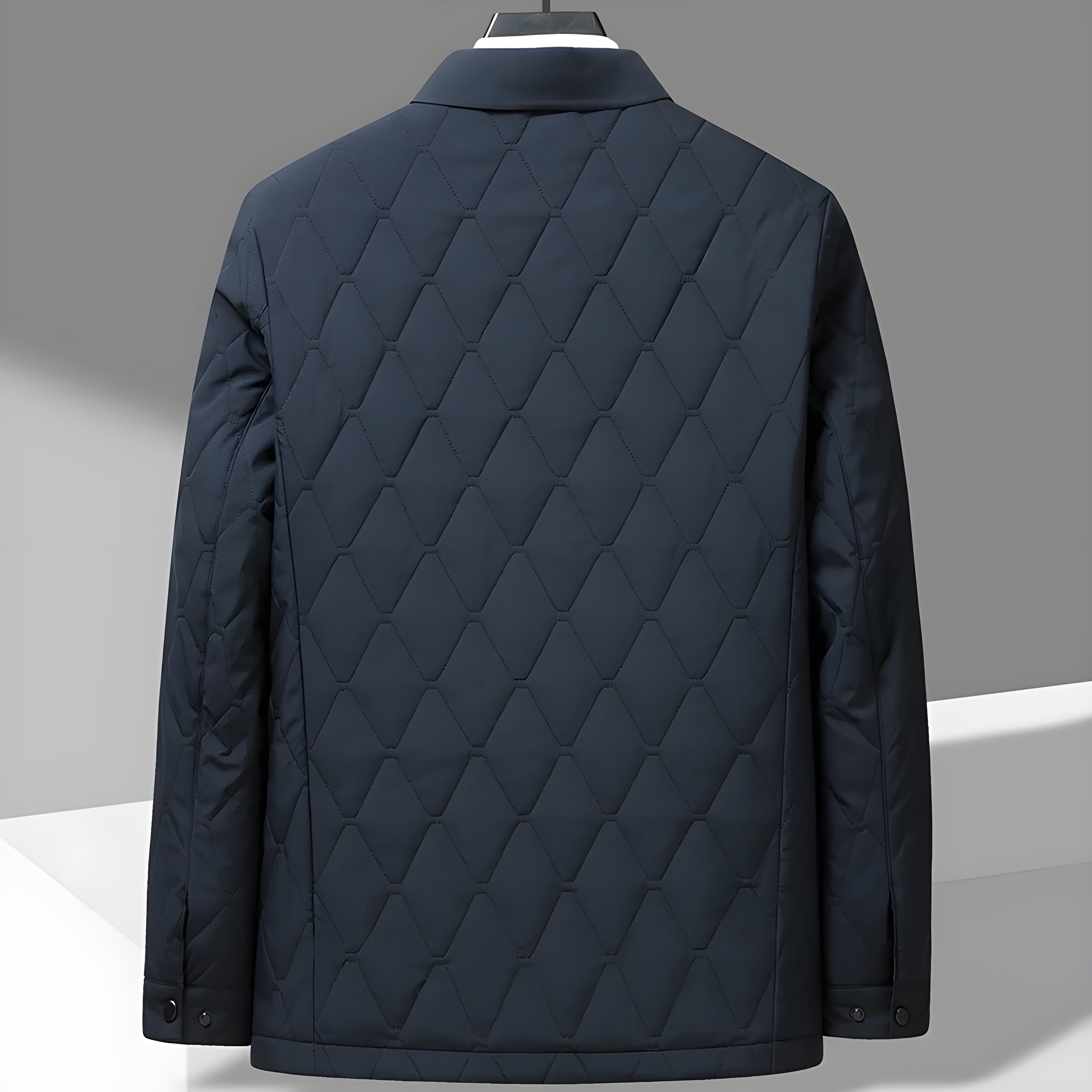 Mayfair Classic Quilted Jacket