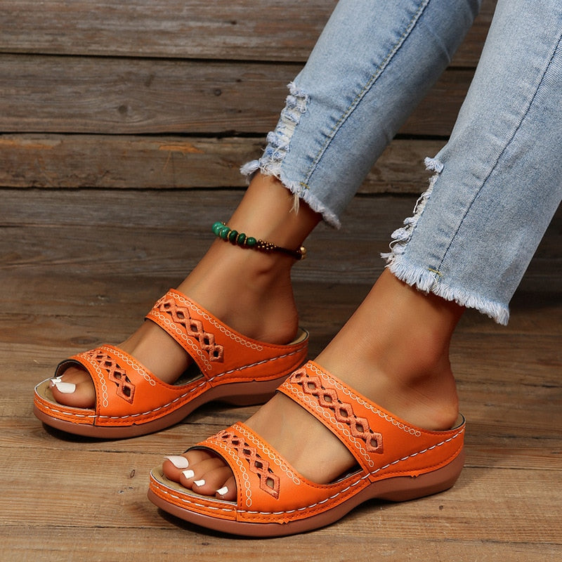 Erica Comfortable Sandals