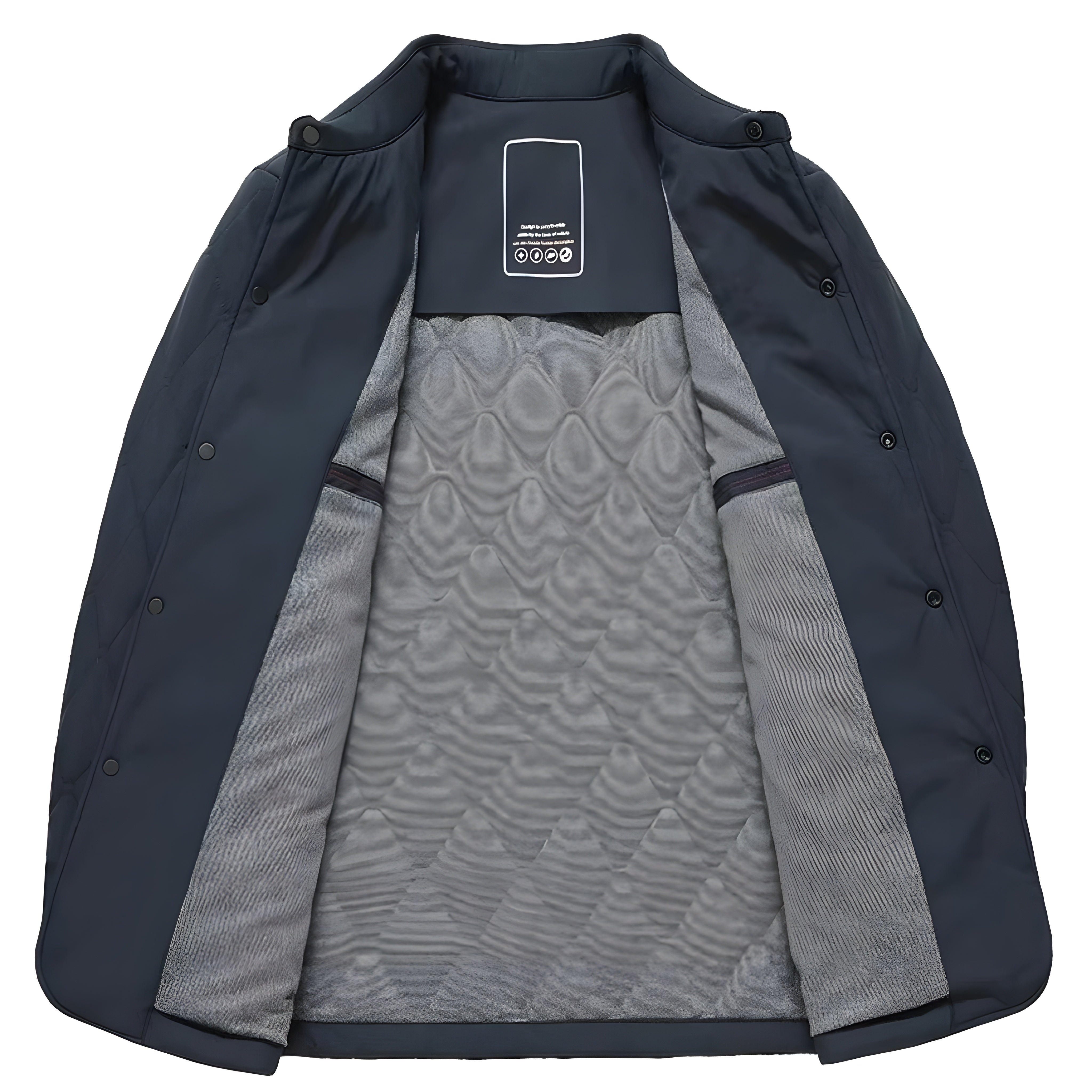Mayfair Classic Quilted Jacket