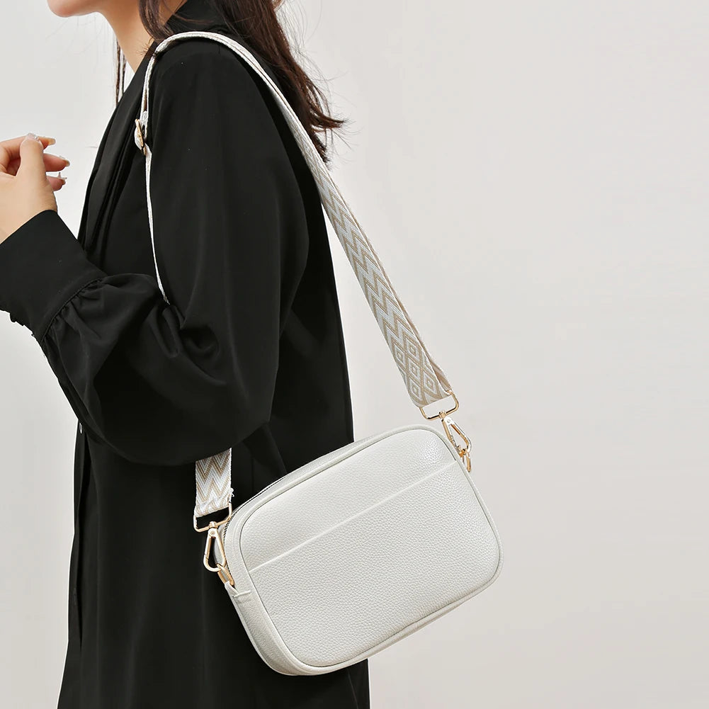 Margot Crossbody Bag - Dual Strap