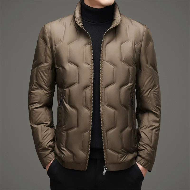 Orion Quilted Outerwear
