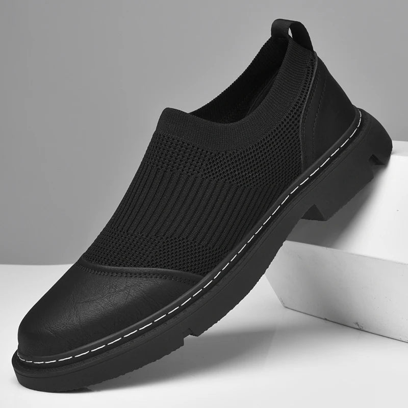 Beverly Mesh Boots