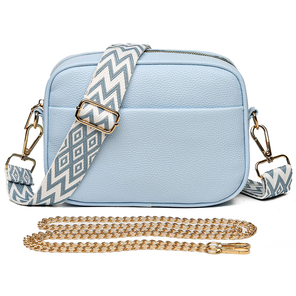 Margot Crossbody Bag - Dual Strap