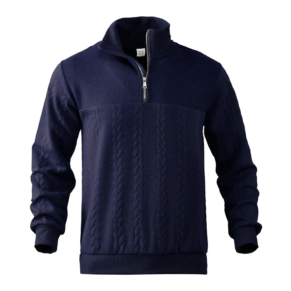Harbor Ridge Knit Sweater