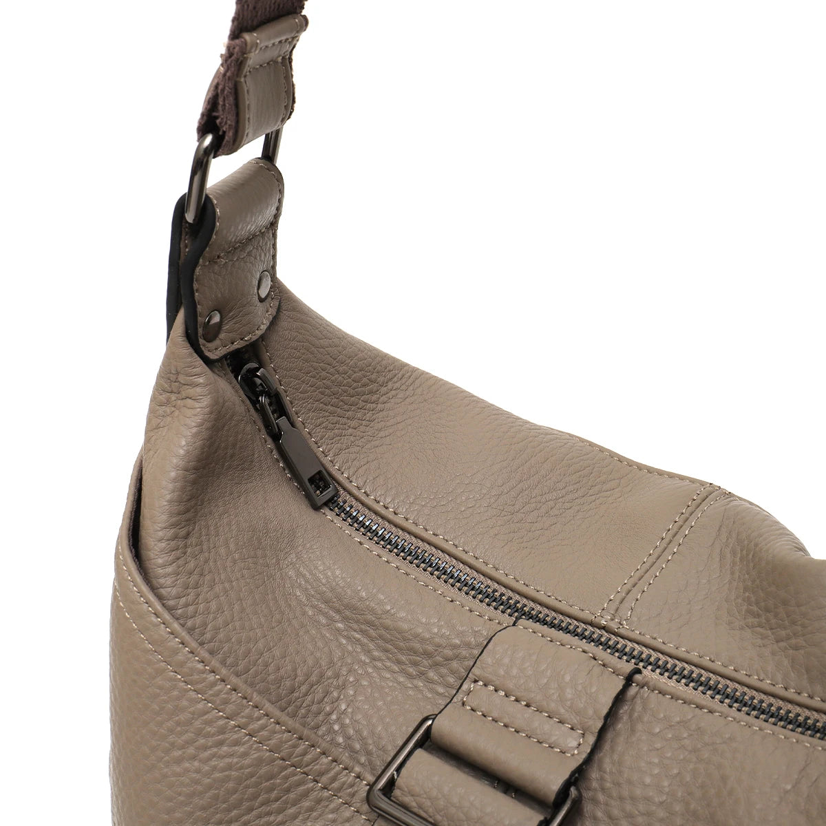 Nora Everyday Leather Shoulder Bag