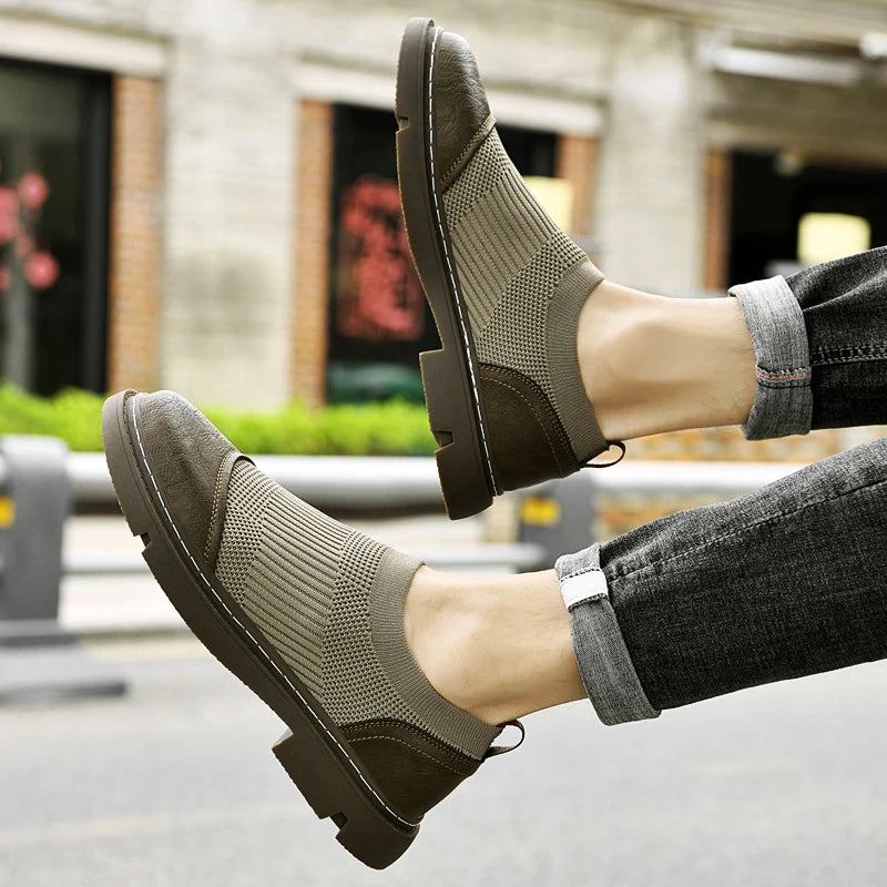 Beverly Mesh Boots