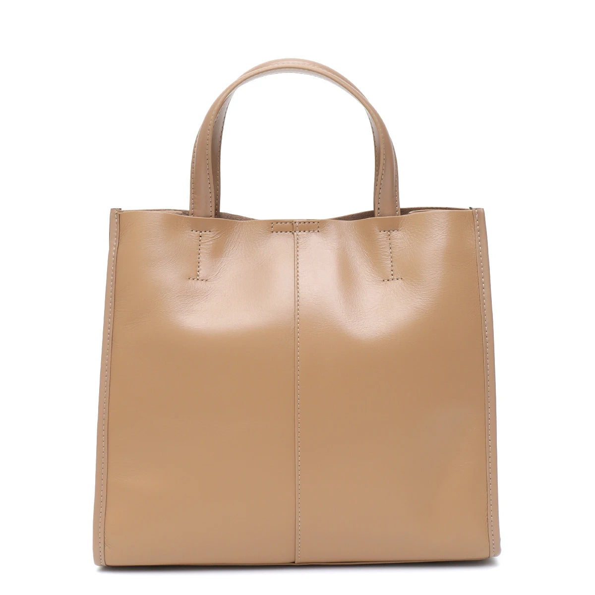 Grace Genuine Leather Tote Bag