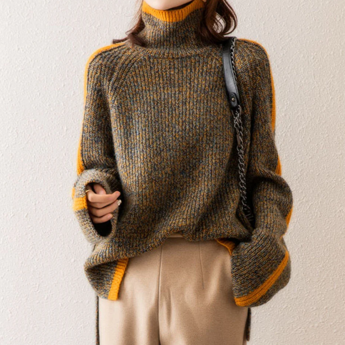 Cozy Autumn Jumper