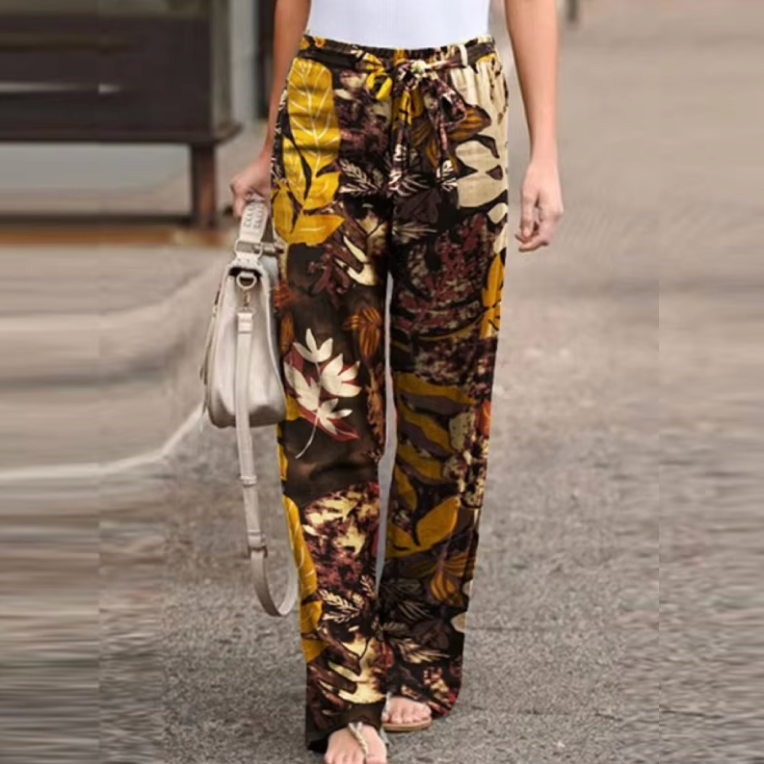 Annalise Floral Pants