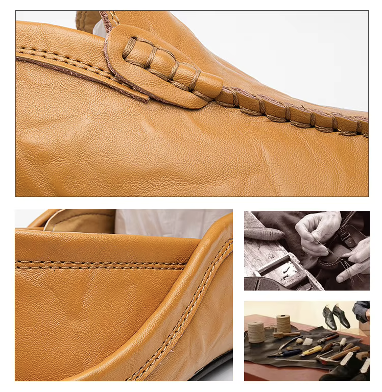 Matteo Bellucci Comfort Loafer Moccasins Slipper