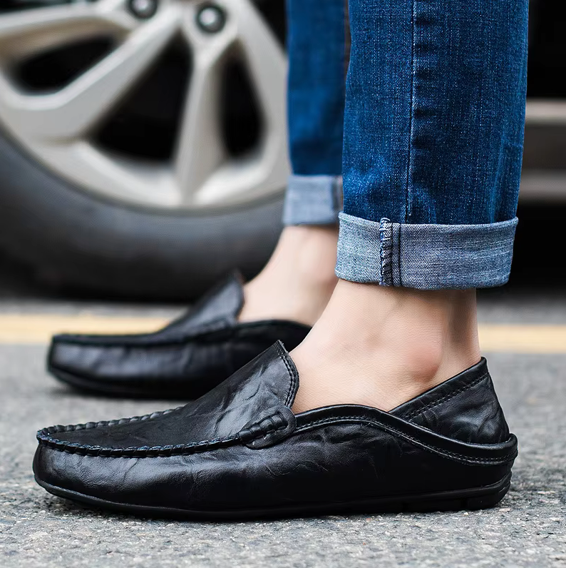 Matteo Bellucci Comfort Loafer Moccasins Slipper