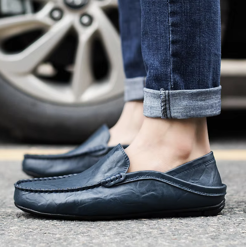 Matteo Bellucci Comfort Loafer Moccasins Slipper