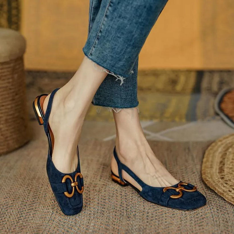 Adele | Buckle Sandals