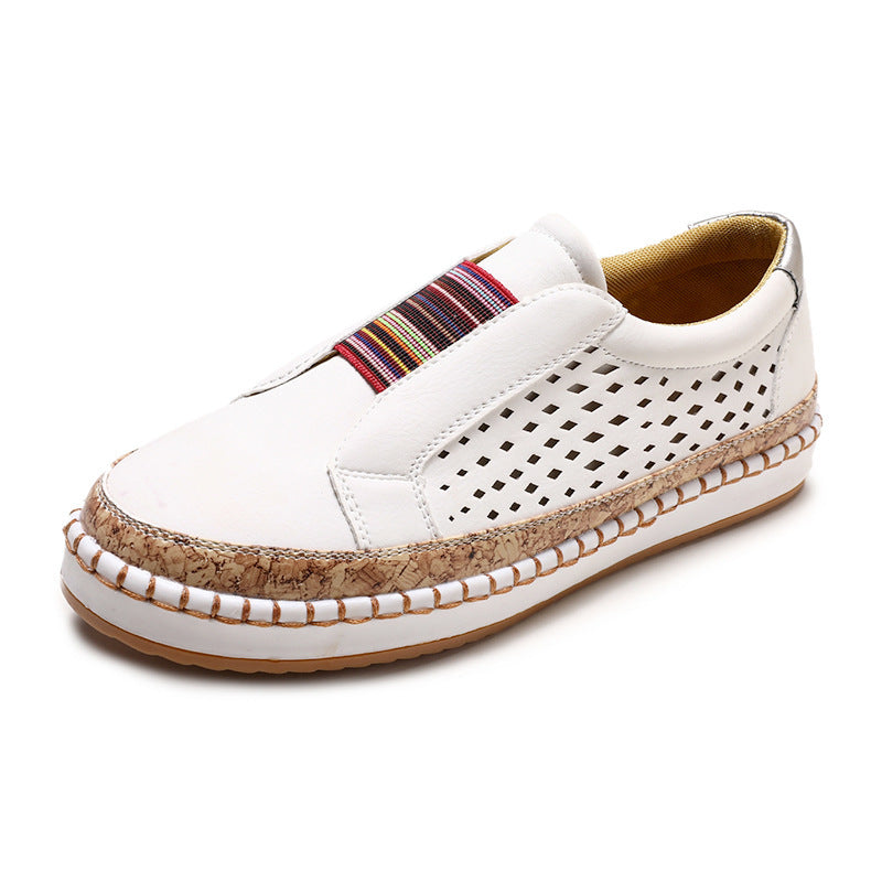 Luna Comfort Slip-On Sneakers