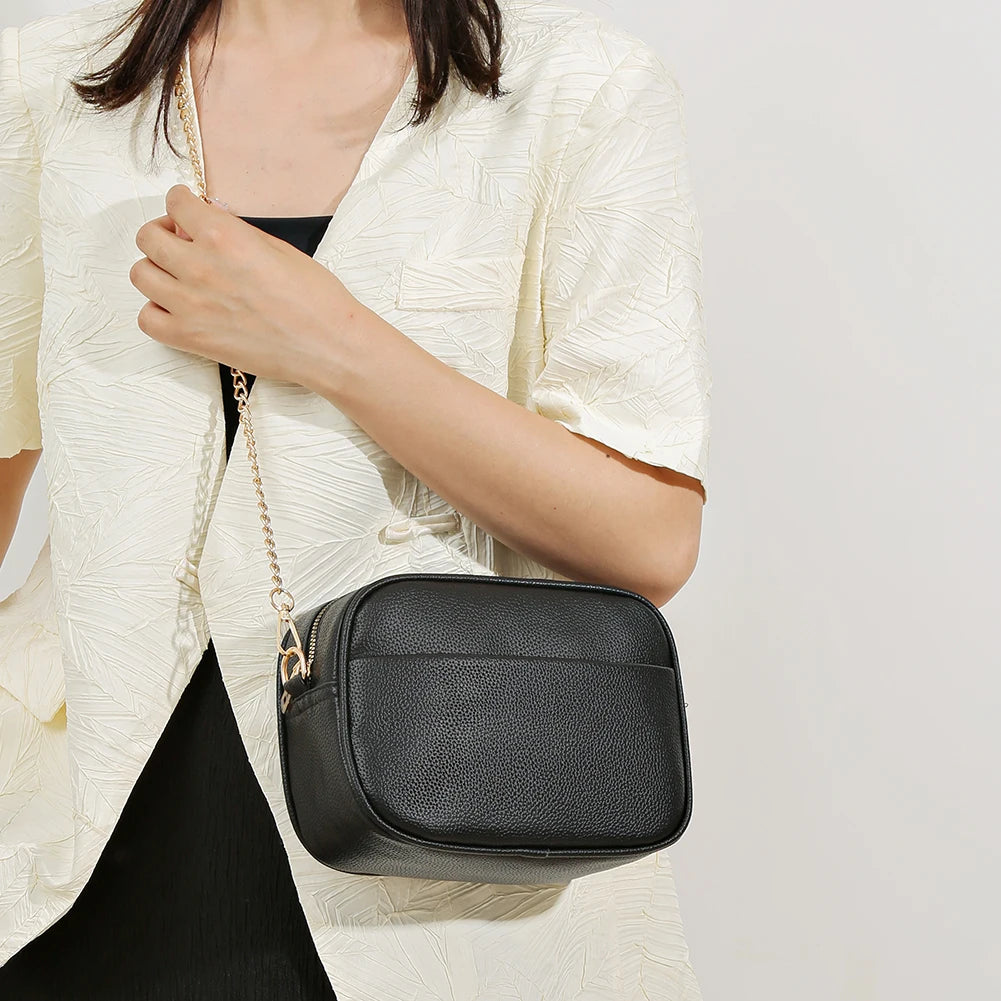 Margot Crossbody Bag - Dual Strap