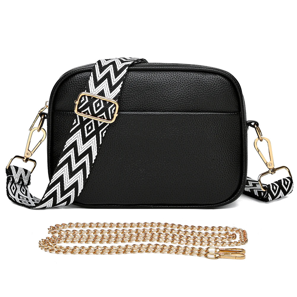 Margot Crossbody Bag - Dual Strap