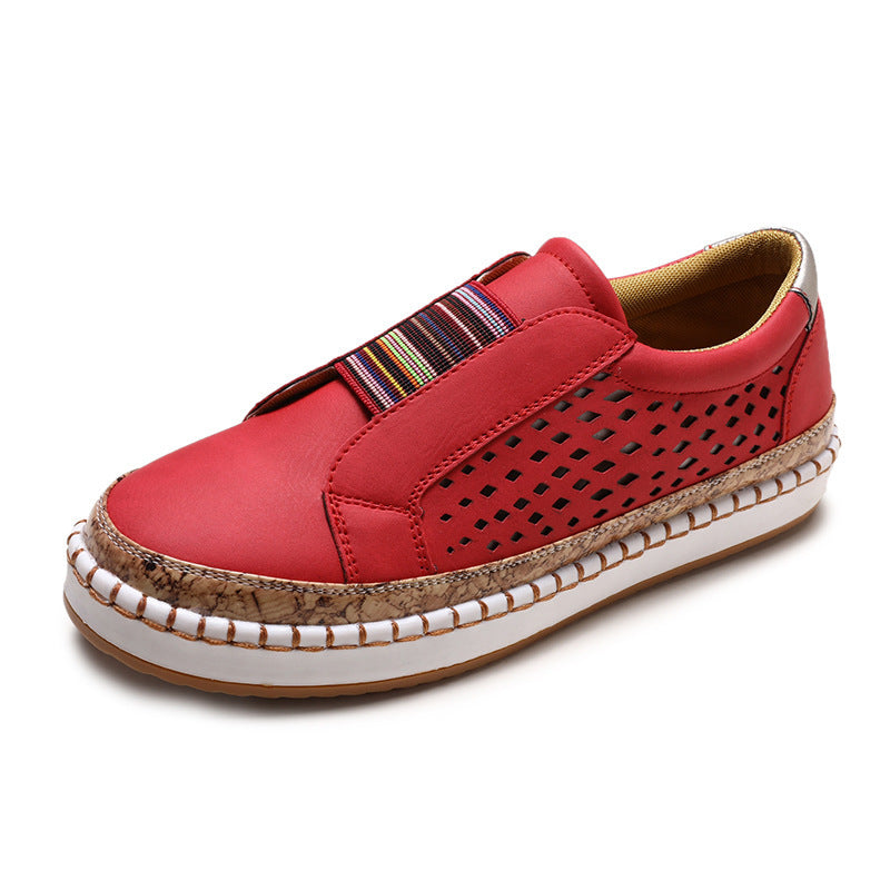 Luna Comfort Slip-On Sneakers