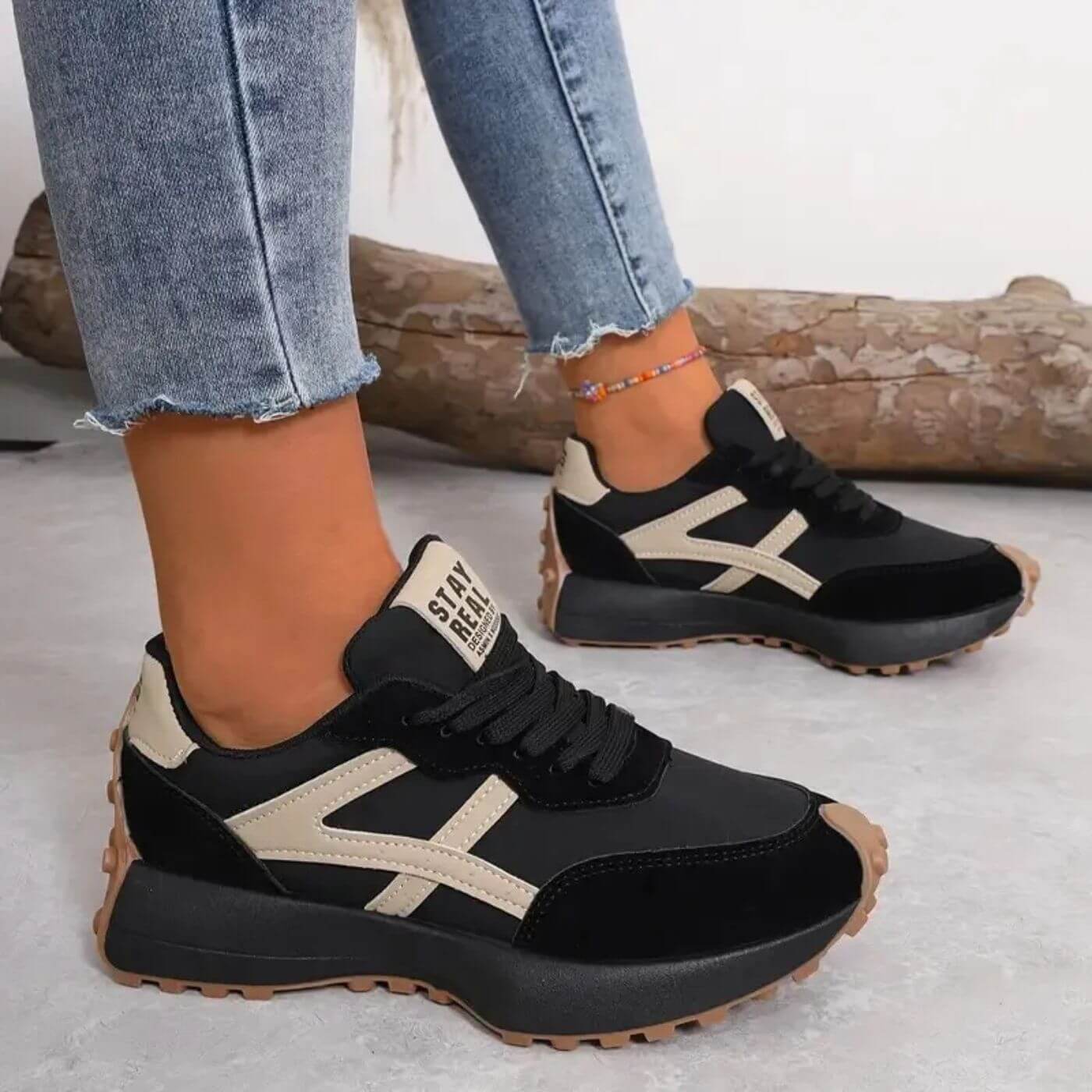 Charlotte | Non-slip Orthopedic Sneakers