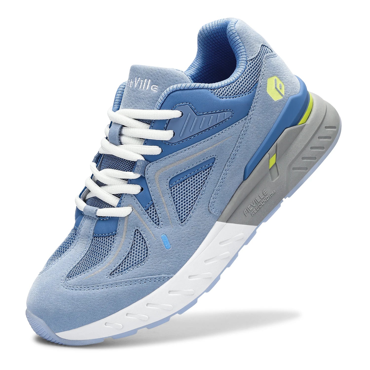 FitVille Lightweight Orthopedic Walking Shoes
