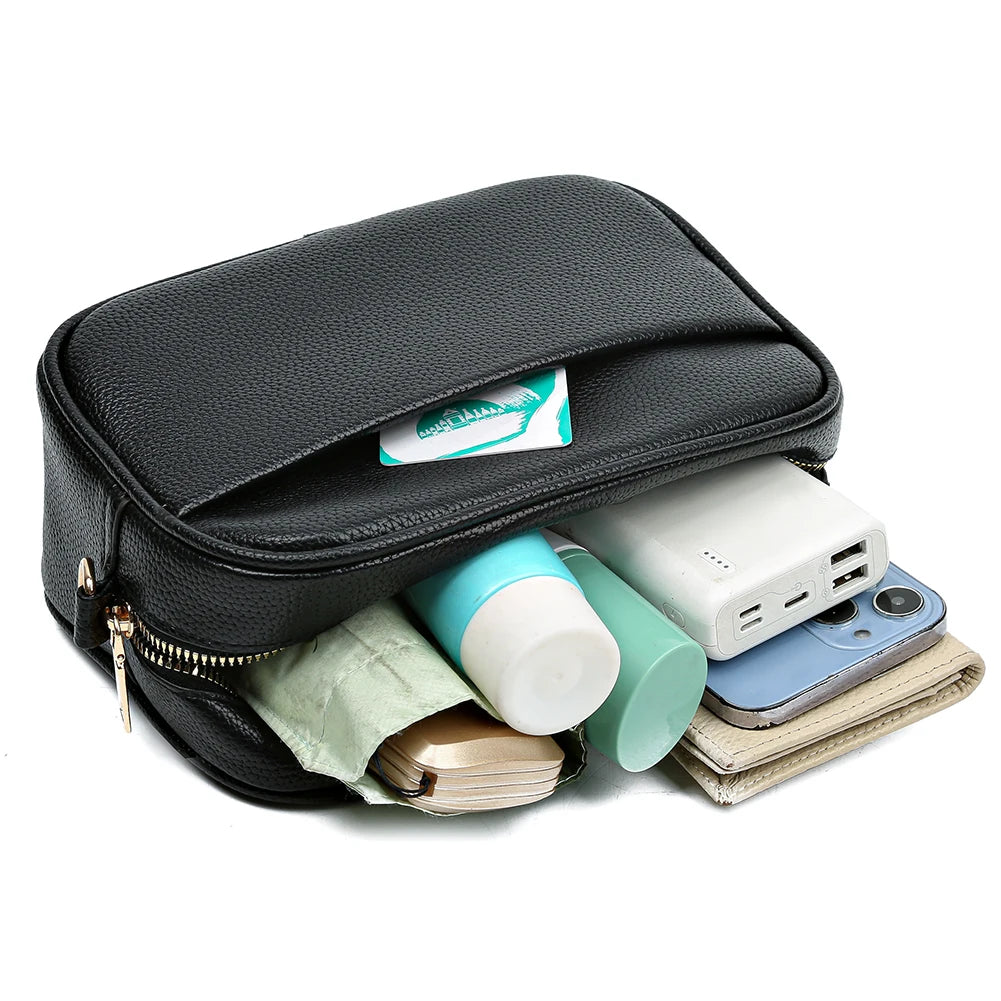 Margot Crossbody Bag - Dual Strap
