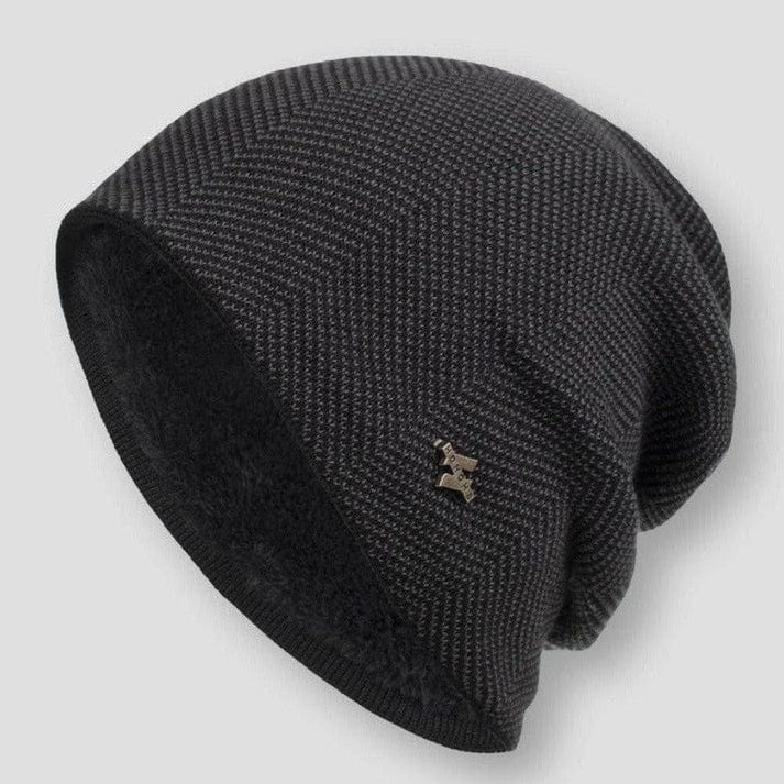 Rowan Knitted Wool Beanie