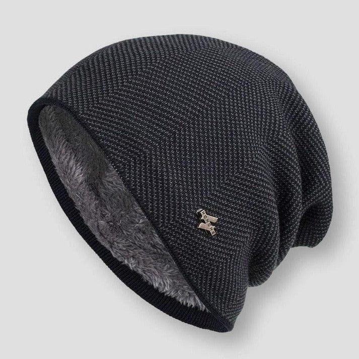 Rowan Knitted Wool Beanie