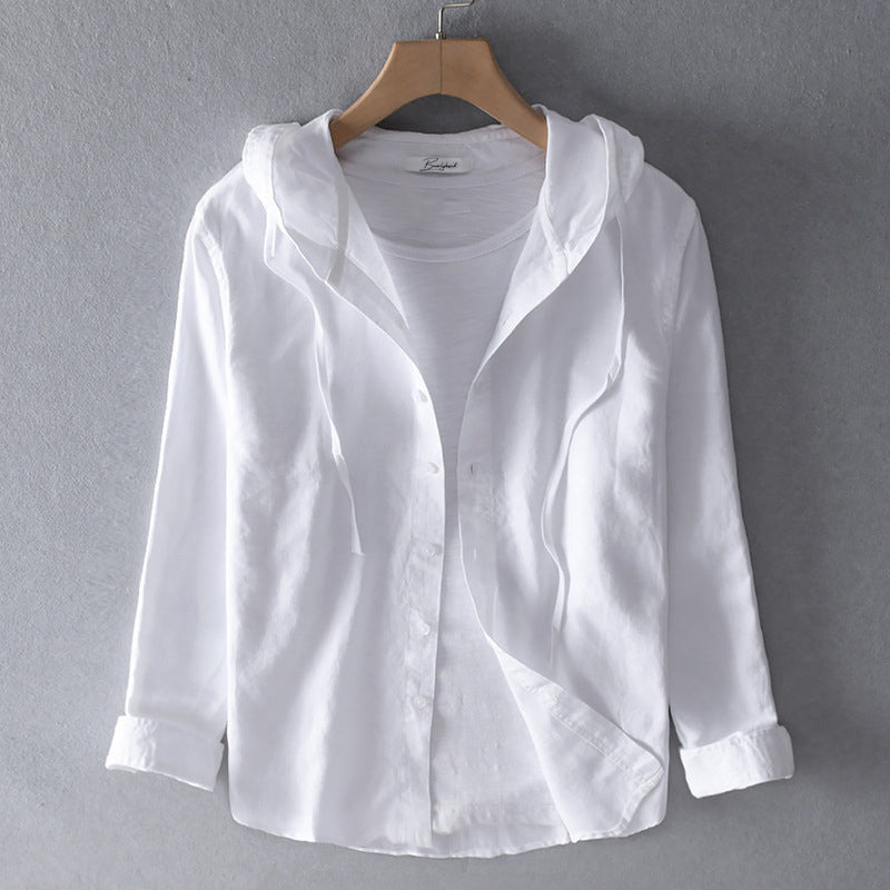 Elvøra™ | Luxurious Hoodie-Blouse
