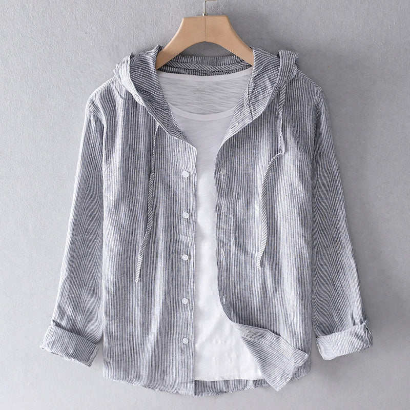 Elvøra™ | Luxurious Hoodie-Blouse