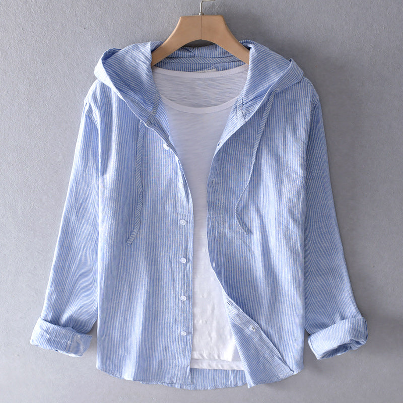 Elvøra™ | Luxurious Hoodie-Blouse