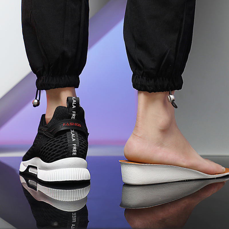 Maverick Sneakers with 6-8cm Height Boost