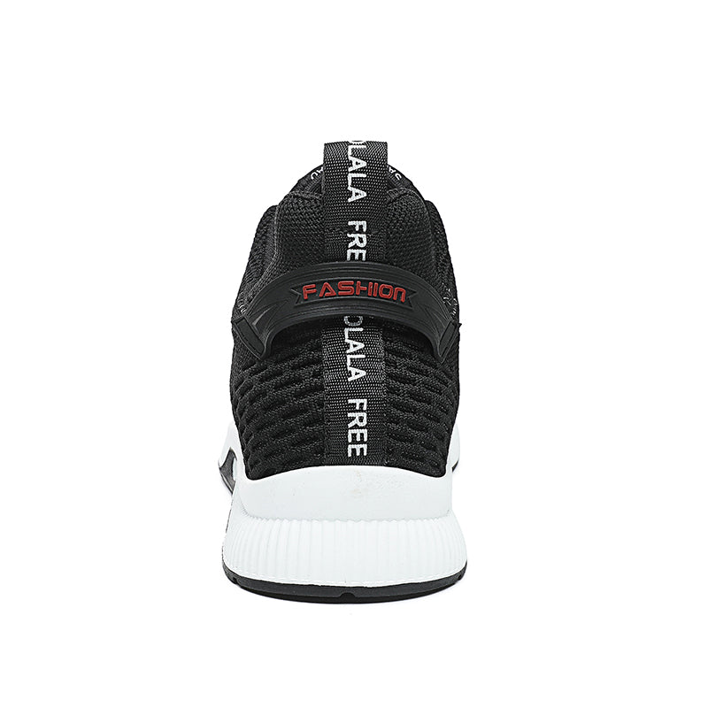 Maverick Sneakers with 6-8cm Height Boost