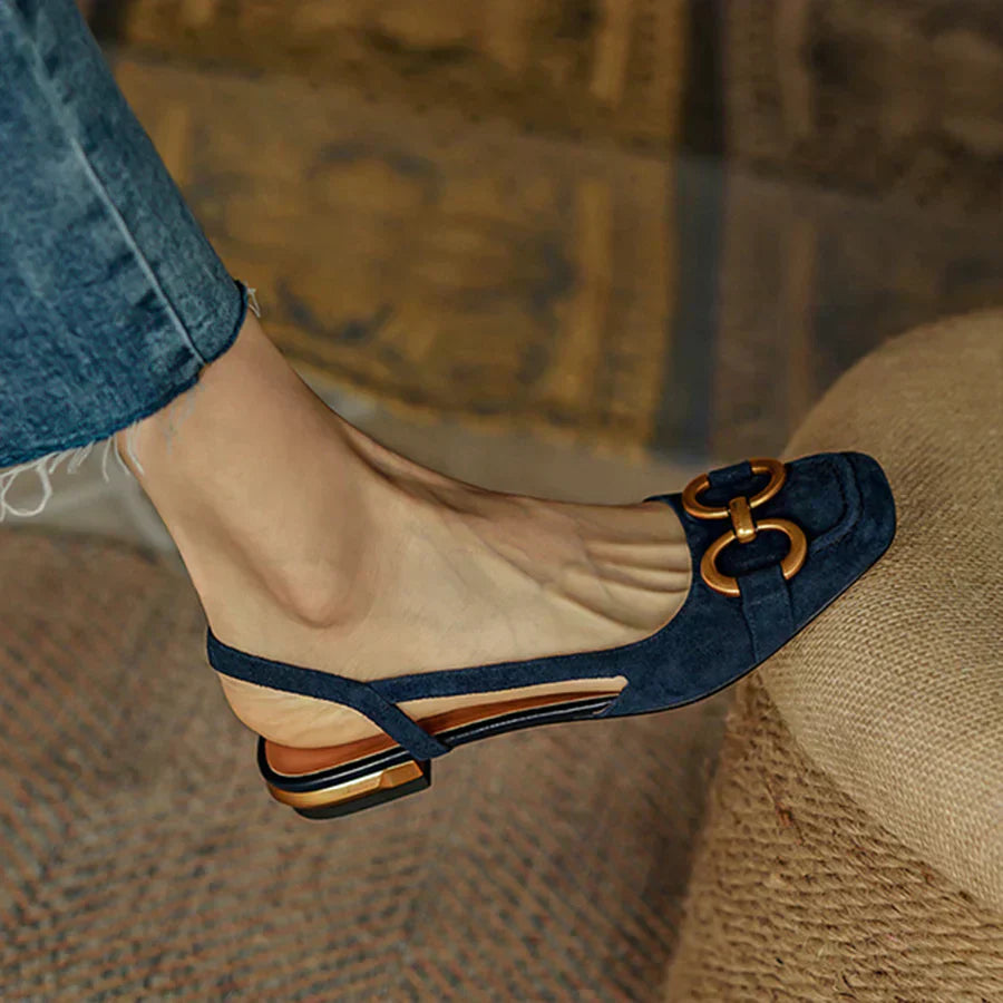 Adele | Buckle Sandals