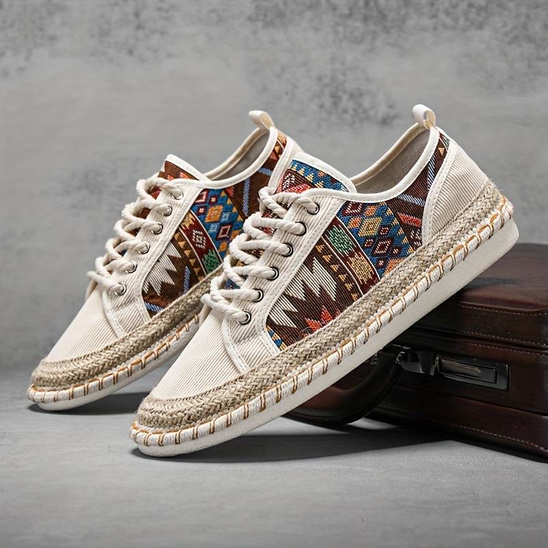 Beau | Boho Nomad Sneakers