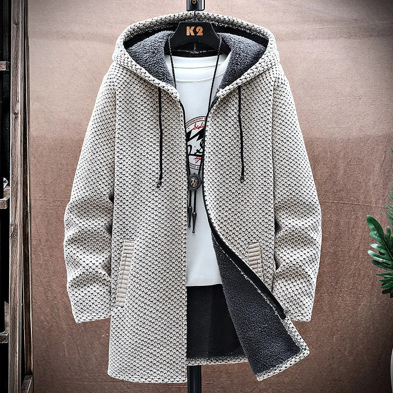 Valmont Wool Cashmere Blend Autumn Jacket