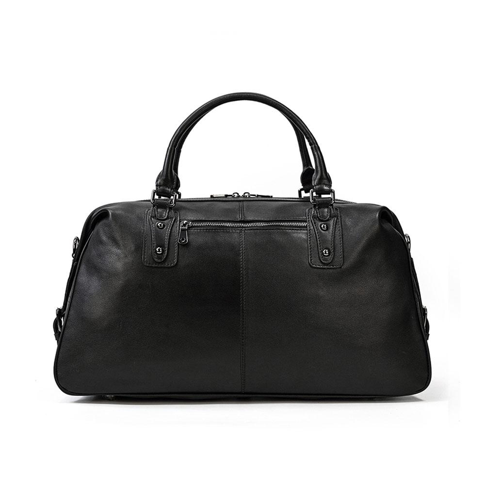 Aalborg Leather Holdall