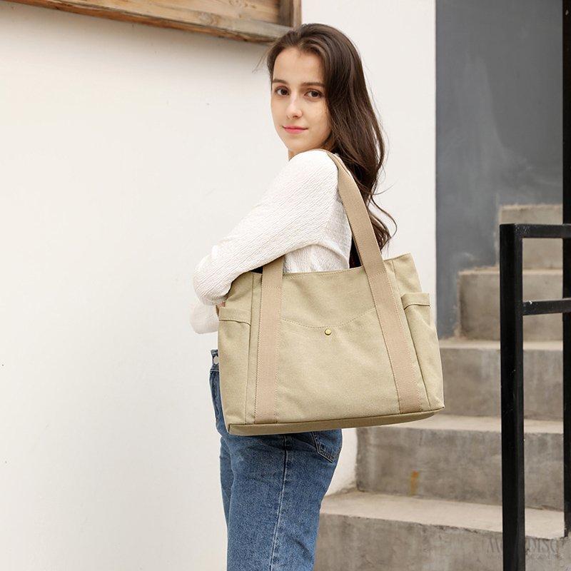 Bianca Everyday Canvas Bag