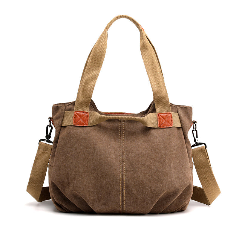 Seraphine Multifunction Canvas Bag