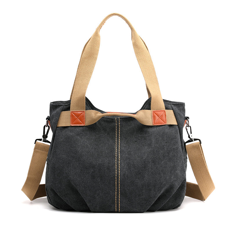 Seraphine Multifunction Canvas Bag