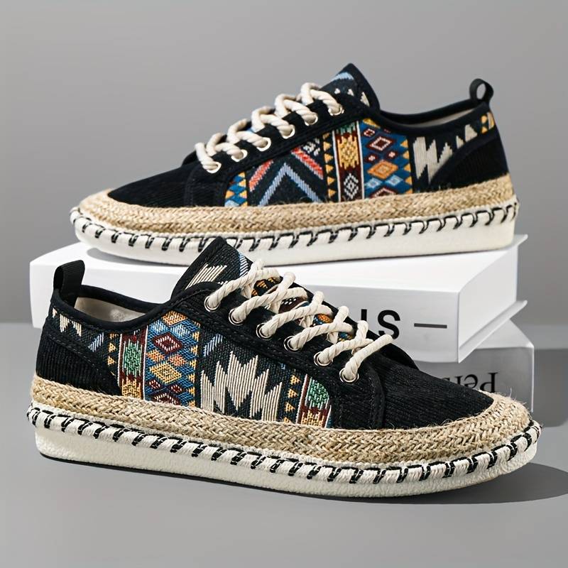 Beau | Boho Nomad Sneakers