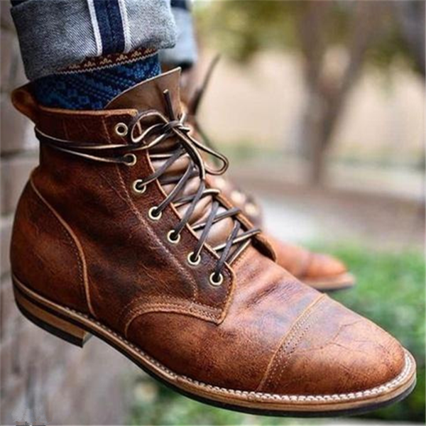 Leo Boots – Premium Comfort for Every Day