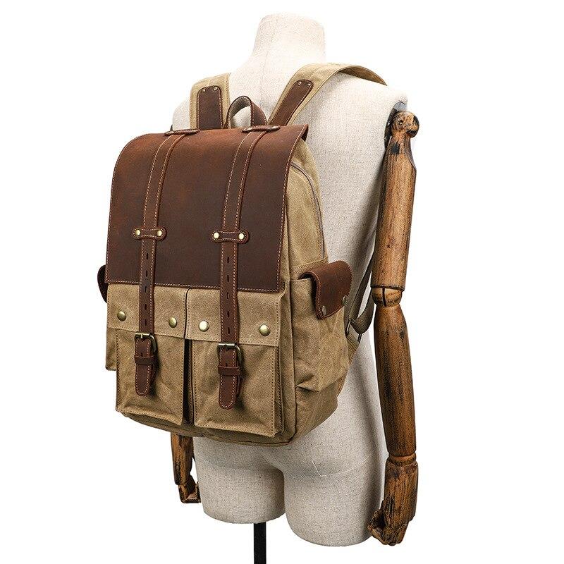 Narbonne Camera Rucksack