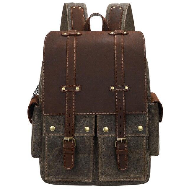 Narbonne Camera Rucksack